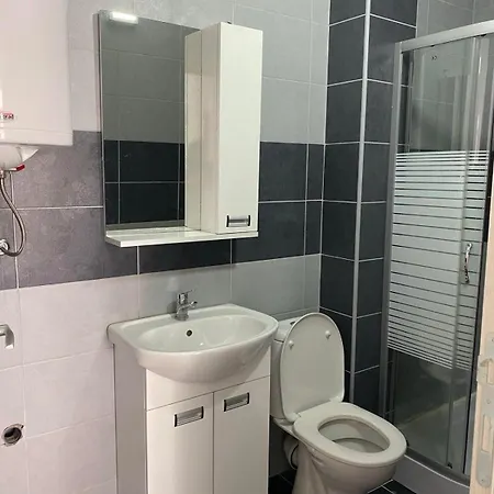 Apartment Malaga Vrsac