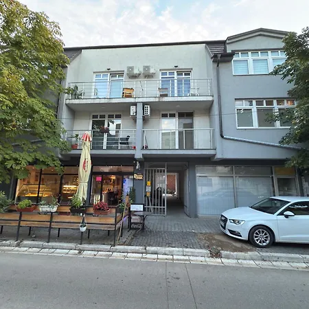 Malaga アパート *